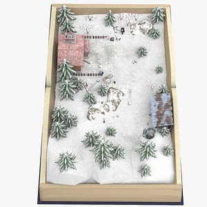 Environment Book SnowLand