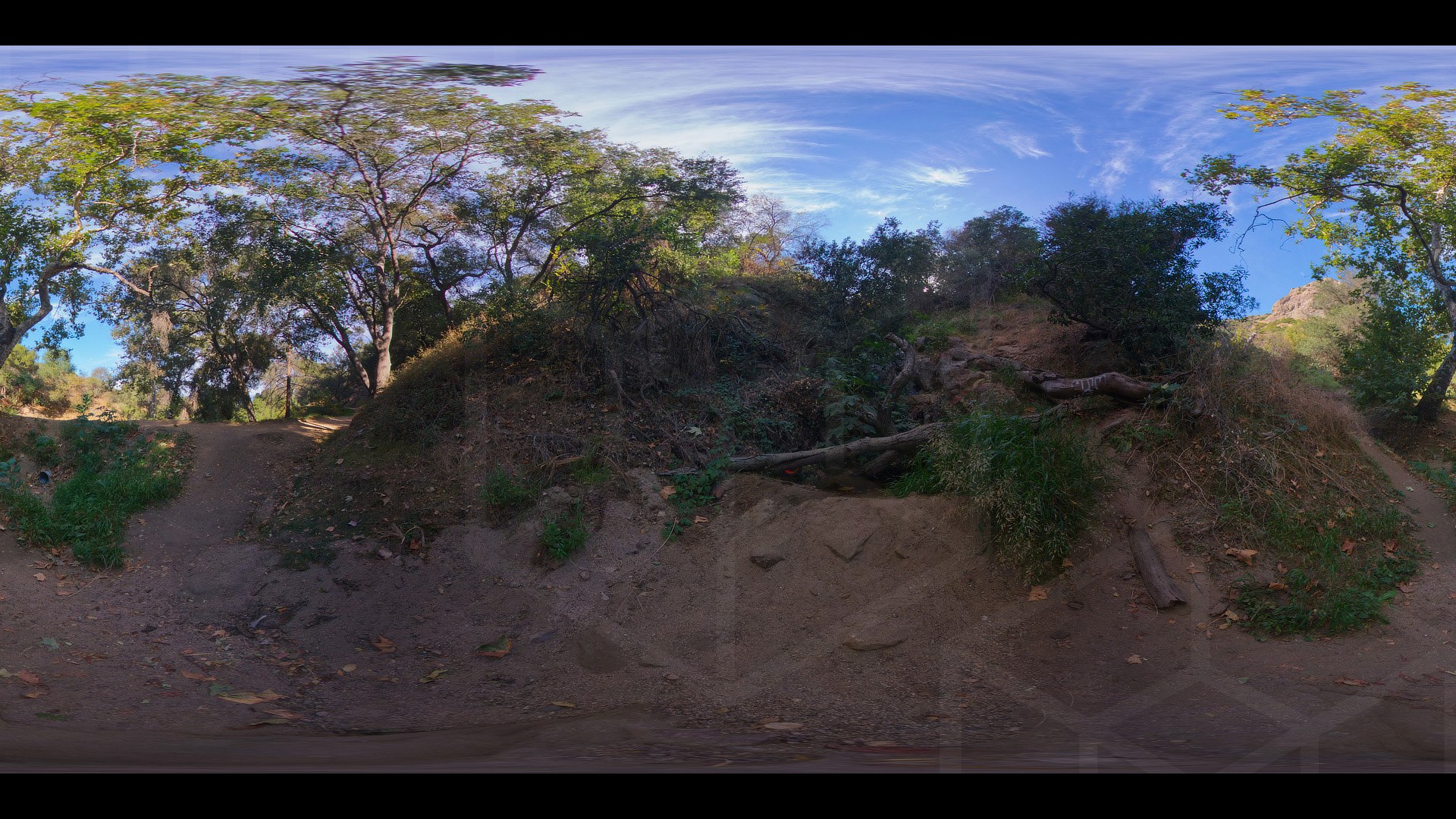3D Model Ghost Town Old Los Angeles Zoo HDRI Collection TurboSquid