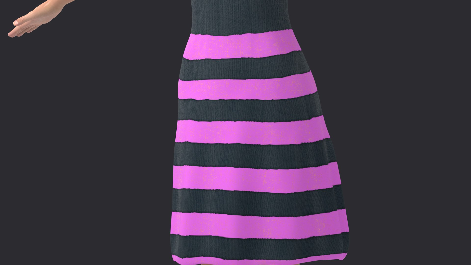 Woman Model - TurboSquid 2202866