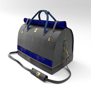 travel bag model