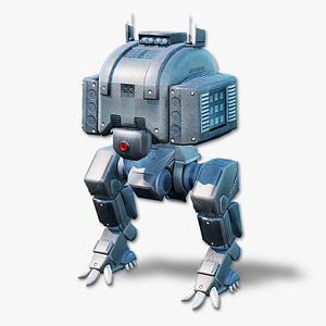 Legio - Heavy Battle Mech