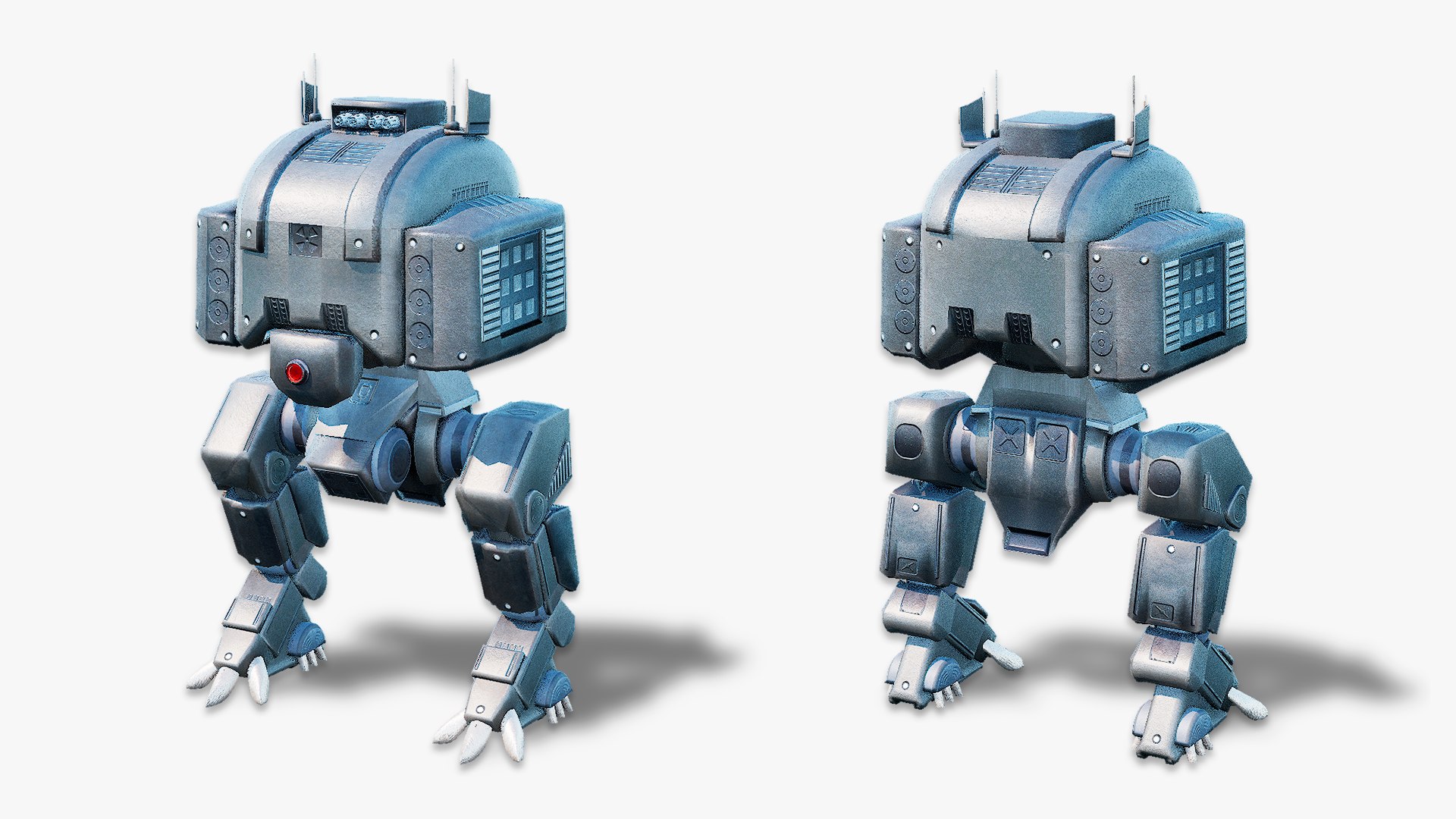 Legio - Heavy Battle Mech 3D model https://p.turbosquid.com/ts-thumb/pr/7j1qHd/DW/legio_metal/png/1705856702/1920x1080/fit_q87/2cf2ba61cc39c7298decee15a4a21cdc81872d9b/legio_metal.jpg