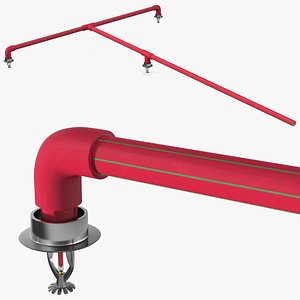 Fire Sprinkler System