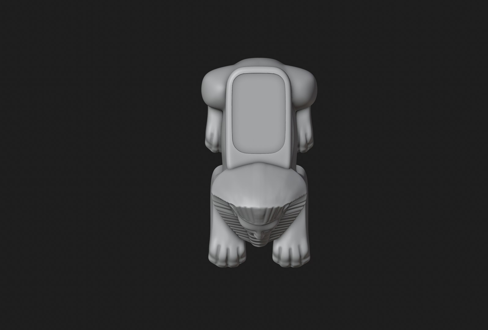 Egyptian Sphinx Planter - Pen Holder 3D model https://p.turbosquid.com/ts-thumb/pr/CLXaqZ/1z/3/png/1732632582/1920x1080/fit_q87/74c1f069e74bd3f3aefe84c192b93265325f89e2/3.jpg