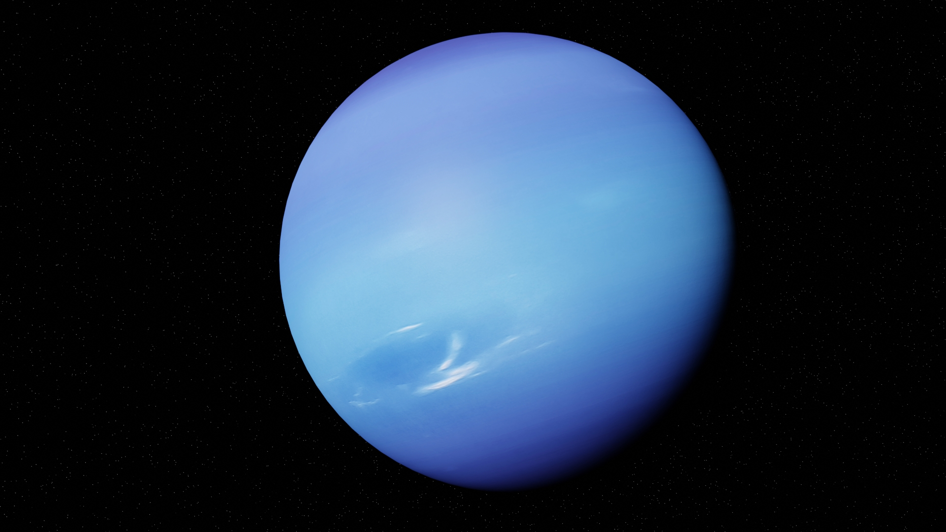 The Planet Neptune 3D model - TurboSquid 1738187