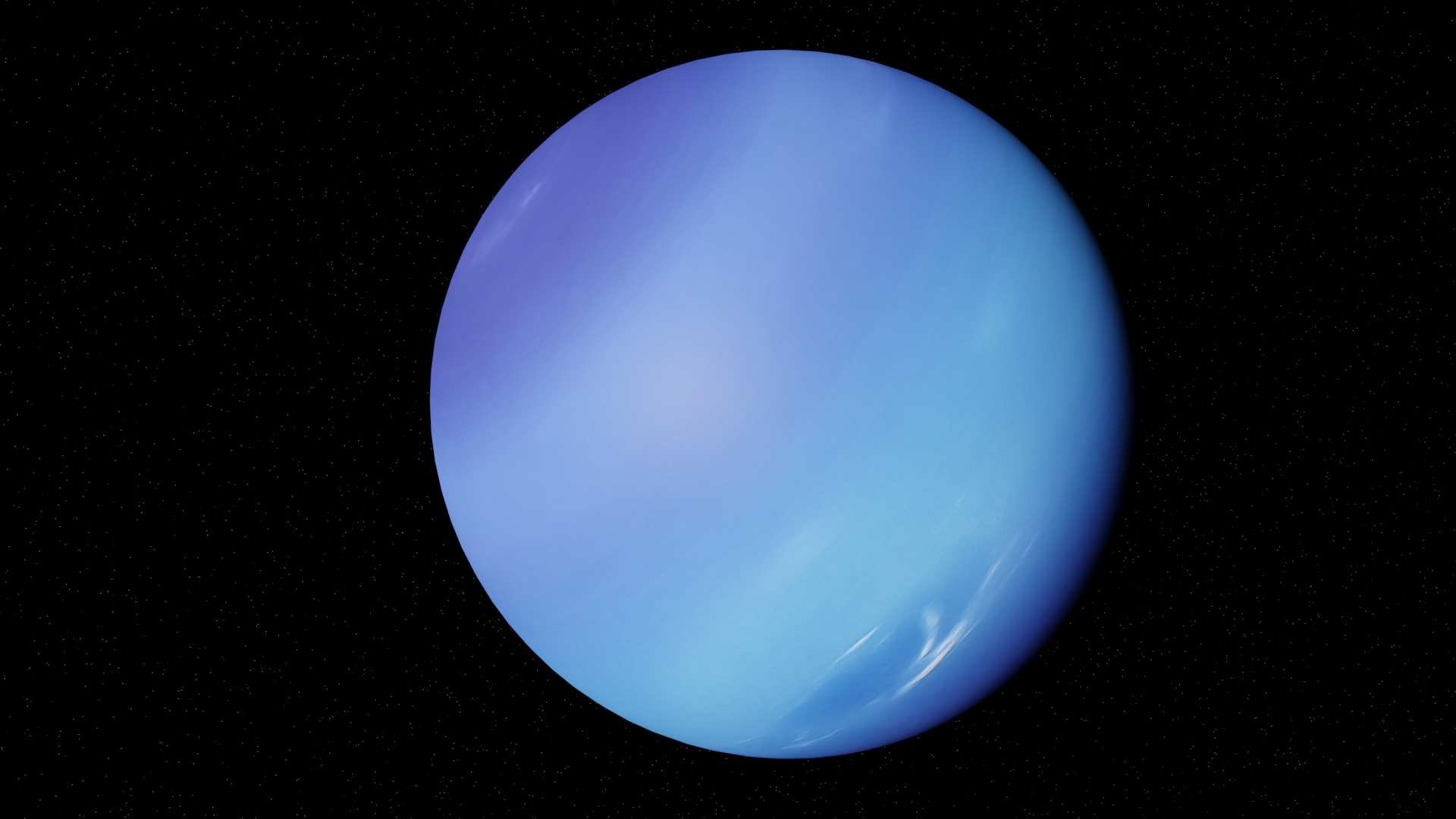 The Planet Neptune 3D model - TurboSquid 1738187