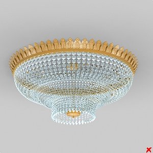 maya chandelier light