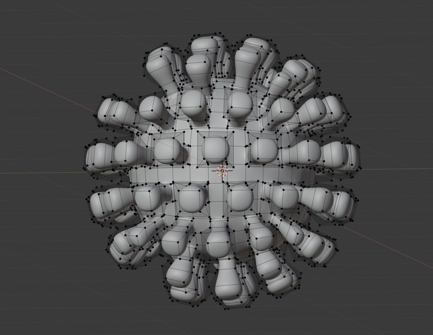 3D coronavirus covid-19 chine model - TurboSquid 1538235
