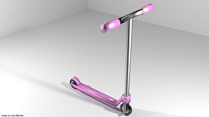 Scooter Type 1