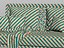 Karen wooden garden two-seater sofa by Bpoint