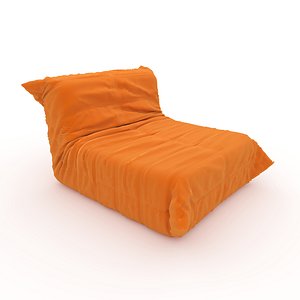 Lounge Chair 09 3D model