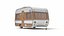 3D model Caravan 3D Model