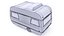 3D model Caravan 3D Model