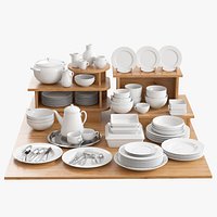 Tableware Set 1