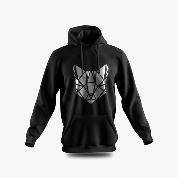 3D hoodie 02 - TurboSquid 1478801