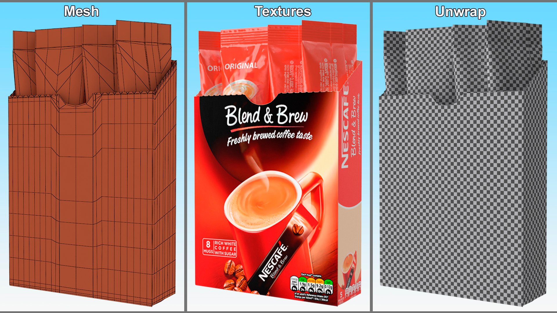 3D model Nescafe Blend and Brew Box Opened https://p.turbosquid.com/ts-thumb/pr/V7kKZe/aw/nescafeblendandbrewboxopenedc4dmodel015/jpg/1701482141/1920x1080/fit_q87/f9e843e8f047cb2a3fa16073062c432ef6fb2b55/nescafeblendandbrewboxopenedc4dmodel015.jpg