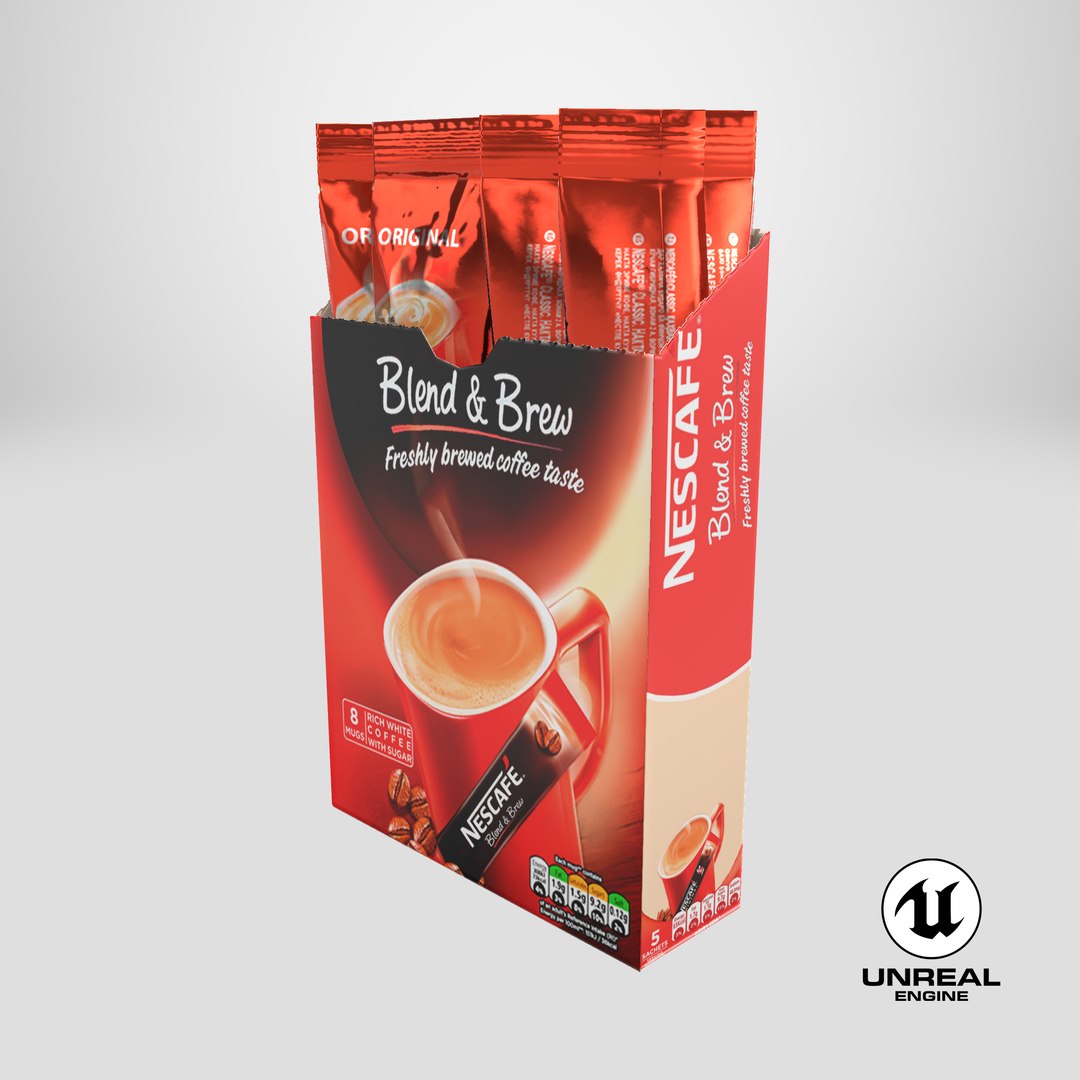 3D model Nescafe Blend and Brew Box Opened https://p.turbosquid.com/ts-thumb/pr/V7kKZe/cq/stemcell_unreal_render/png/1705838020/1920x1080/fit_q87/5d62f0ddefc0bb984e3d5a0d9f8a660df9b454dc/stemcell_unreal_render.jpg
