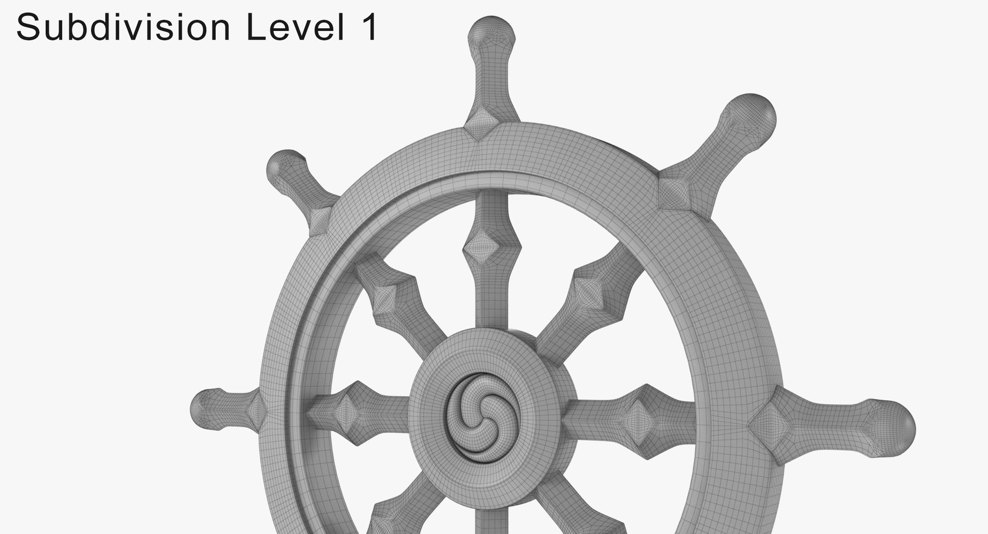 3D Wheel of Dharma Symbol https://p.turbosquid.com/ts-thumb/pr/VlkjJ6/DD/drama_subd10002/jpg/1700947646/1920x1080/fit_q87/9191e95557ef86ebe78f13a34e6aa2facd24256c/drama_subd10002.jpg
