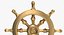 Symbole de la roue du Dharma