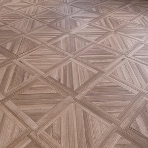 3D Parquet - Laminate - Wooden floor 2 in 1