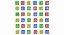 Alphabet Blocks - Letters And Numbers 3D-Modell