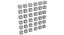 Alphabet Blocks - Letters And Numbers 3D-Modell