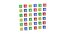 Alphabet Blocks - Letters And Numbers 3D-Modell