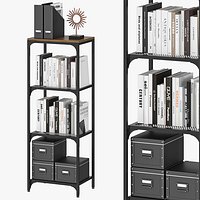 IKEA FJALLBO Shelving Unit