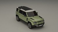 Land Rover Defender 1101