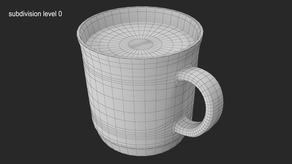 3D model coffee glass - TurboSquid 1511011