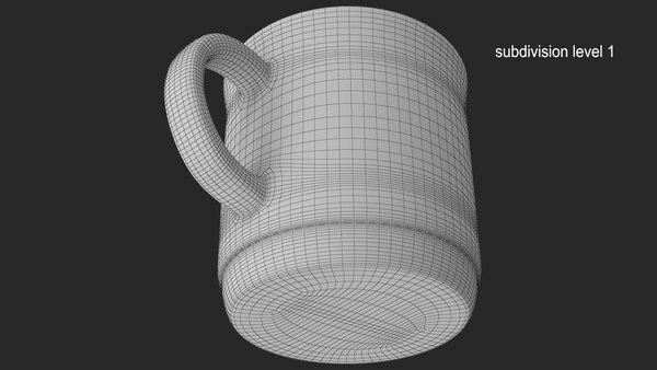 3D model coffee glass - TurboSquid 1511011