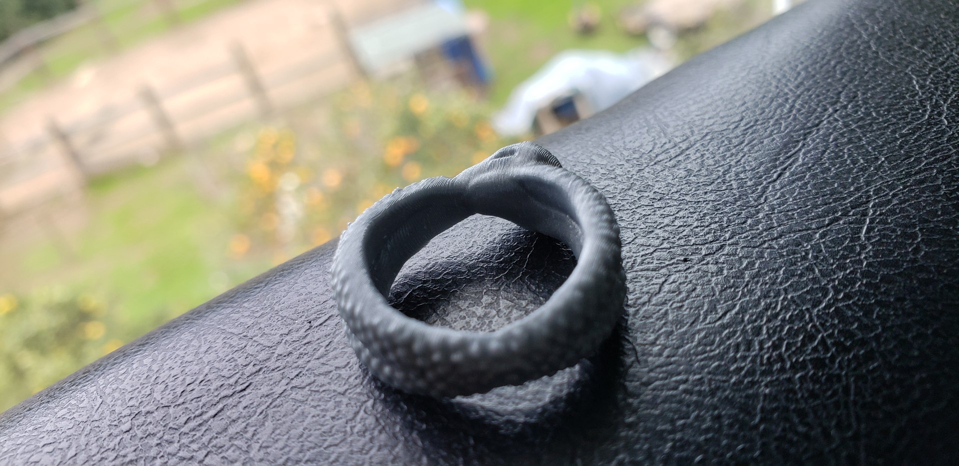 3D Snake Eating Tail Ring - TurboSquid 1492226