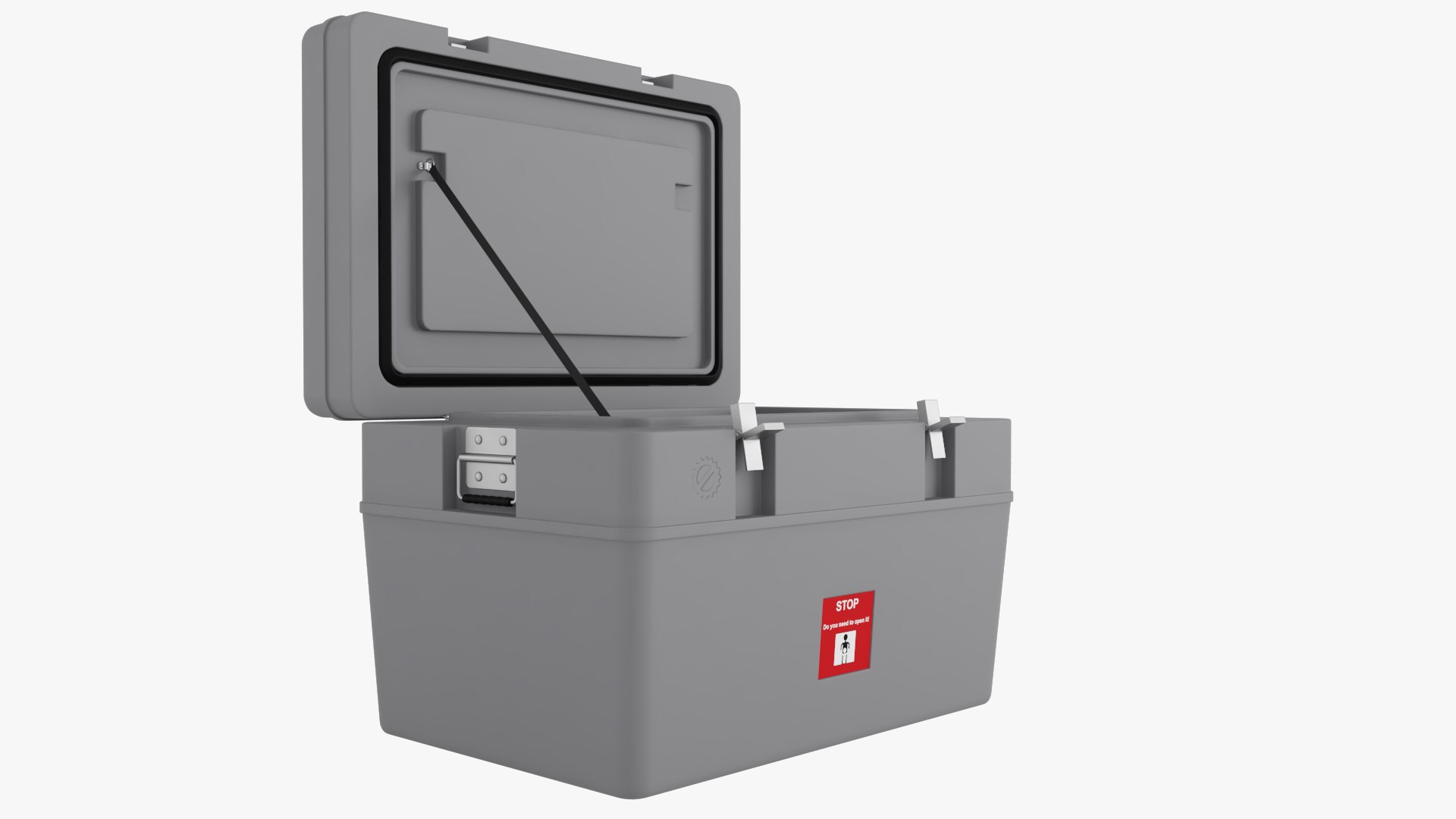 3D Vaccine Cold Box - TurboSquid 1753318