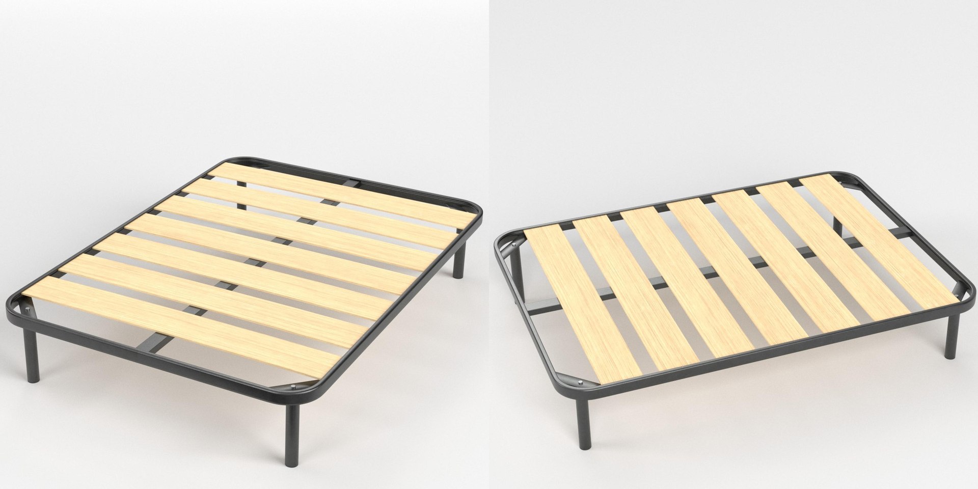3D Full size bed frame with large slats model https://p.turbosquid.com/ts-thumb/pr/mEucTZ/34/tsfullsizebedframewithlargeslats00/jpg/1681206917/1920x1080/fit_q87/11887c6813d2f9ca3579a8a7a8d41be4290d30ac/tsfullsizebedframewithlargeslats00.jpg