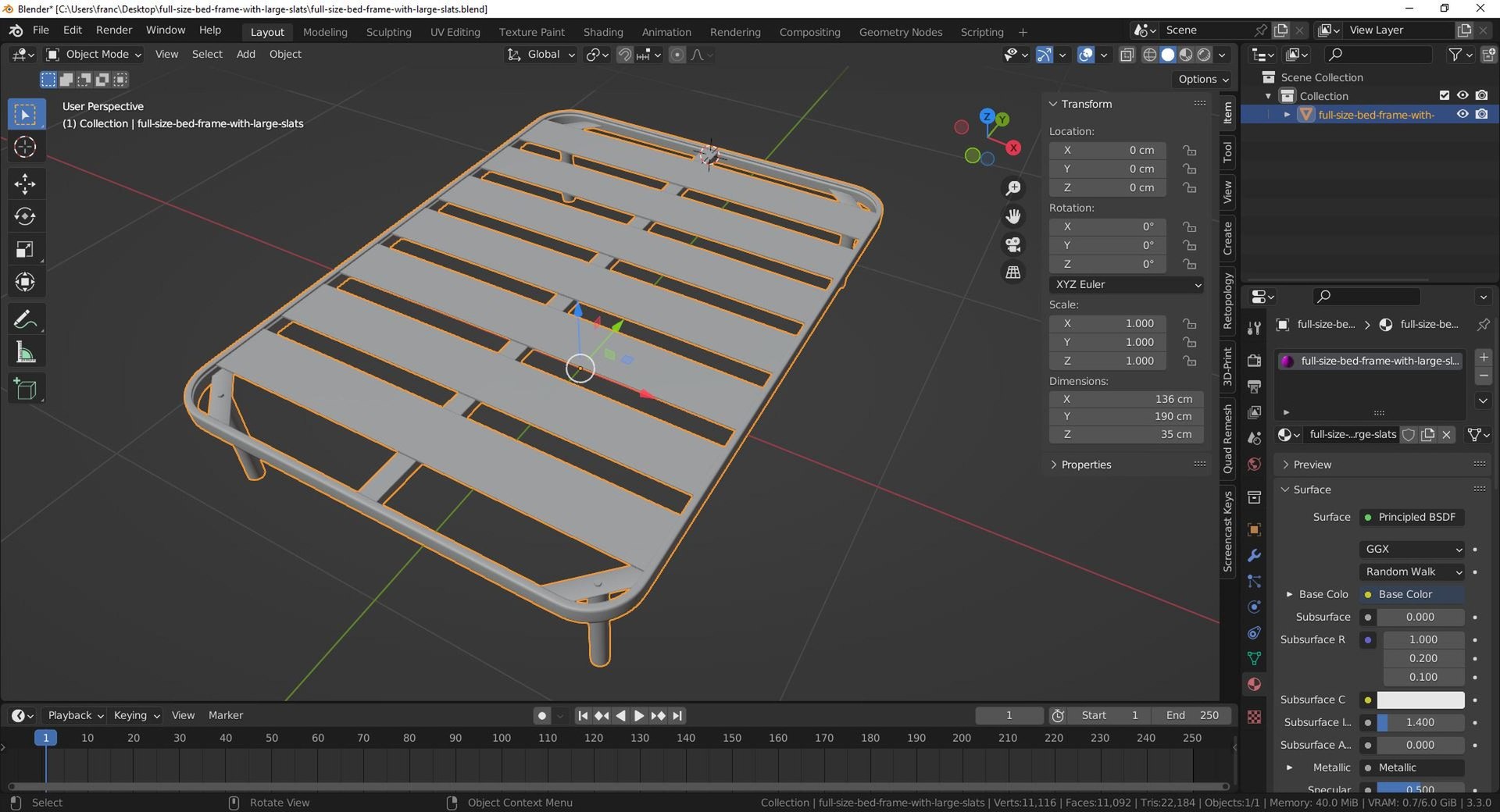 3D Full size bed frame with large slats model https://p.turbosquid.com/ts-thumb/pr/mEucTZ/4M/tsfullsizebedframewithlargeslats08/jpg/1681206920/1920x1080/fit_q87/9c775c7f3cb386edb29a400d6dae59b034909297/tsfullsizebedframewithlargeslats08.jpg