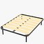 Giroletto full size con doghe larghe