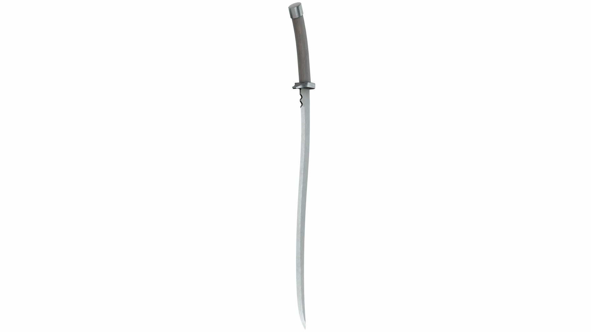 Saber 3 3D model - TurboSquid 2048956
