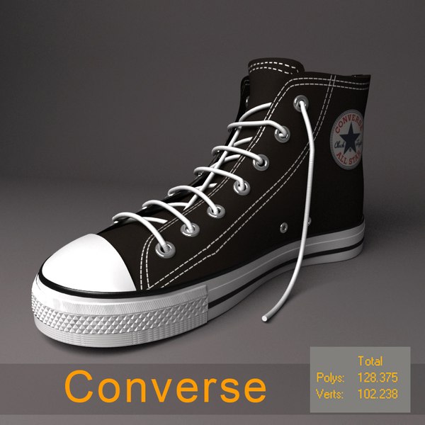 3ds max star converse