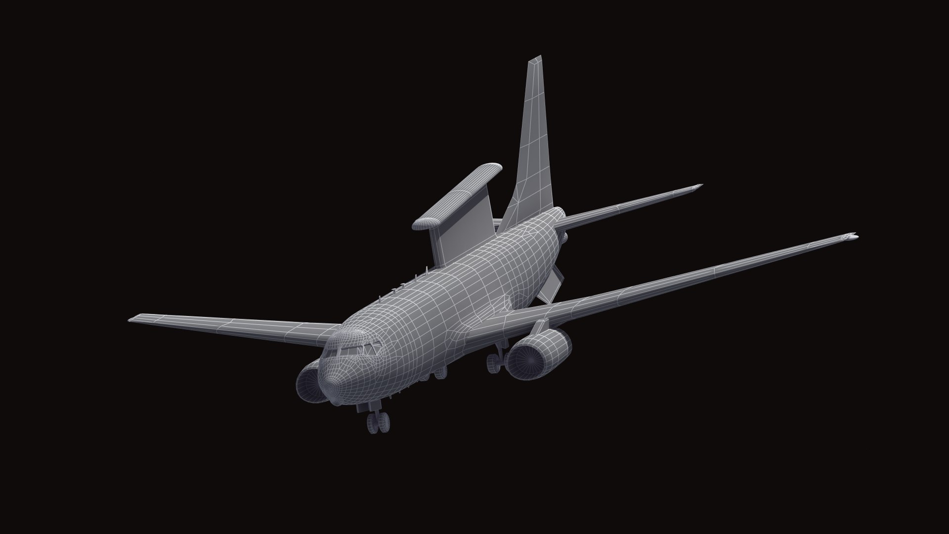 e-7a wedgetail model https://p.turbosquid.com/ts-thumb/pr/qRpPwx/pbgvSPrb/e7a_wedgetail_wireframe_0020/jpg/1605894045/1920x1080/fit_q87/669de2b5b2e09cc7a3b3d2a1c33556f489e89d7a/e7a_wedgetail_wireframe_0020.jpg