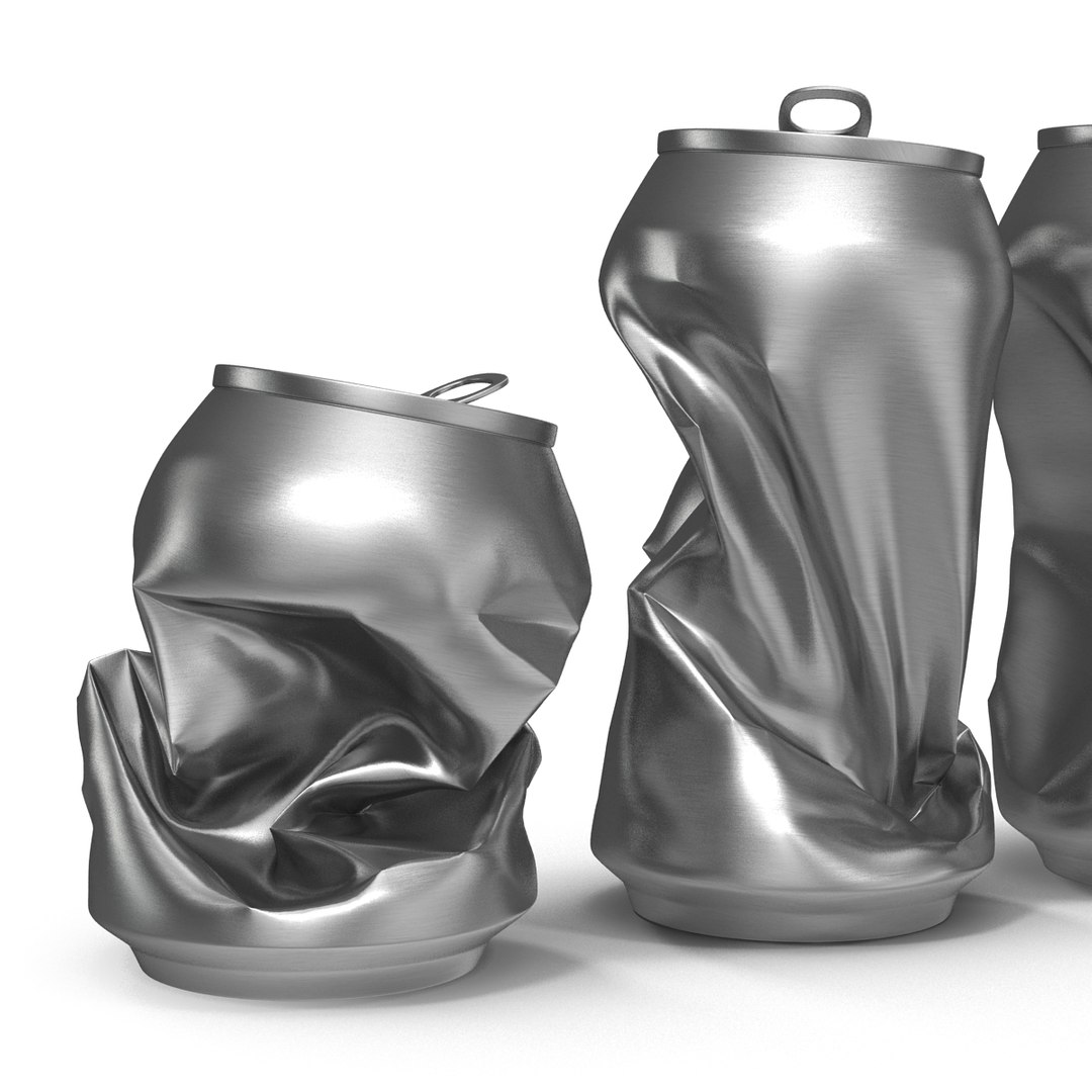 crushed soda cans set c4d https://p.turbosquid.com/ts-thumb/pr/rf8M3Z/8dYoVcA9/crushedsodacansset3dmodels11/jpg/1467056016/1920x1080/fit_q87/9c943ff670384edb39047f4b623ea4776b866b71/crushedsodacansset3dmodels11.jpg