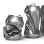Crushed Soda Cans Set