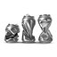Crushed Soda Cans Set