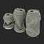 Crushed Soda Cans Set