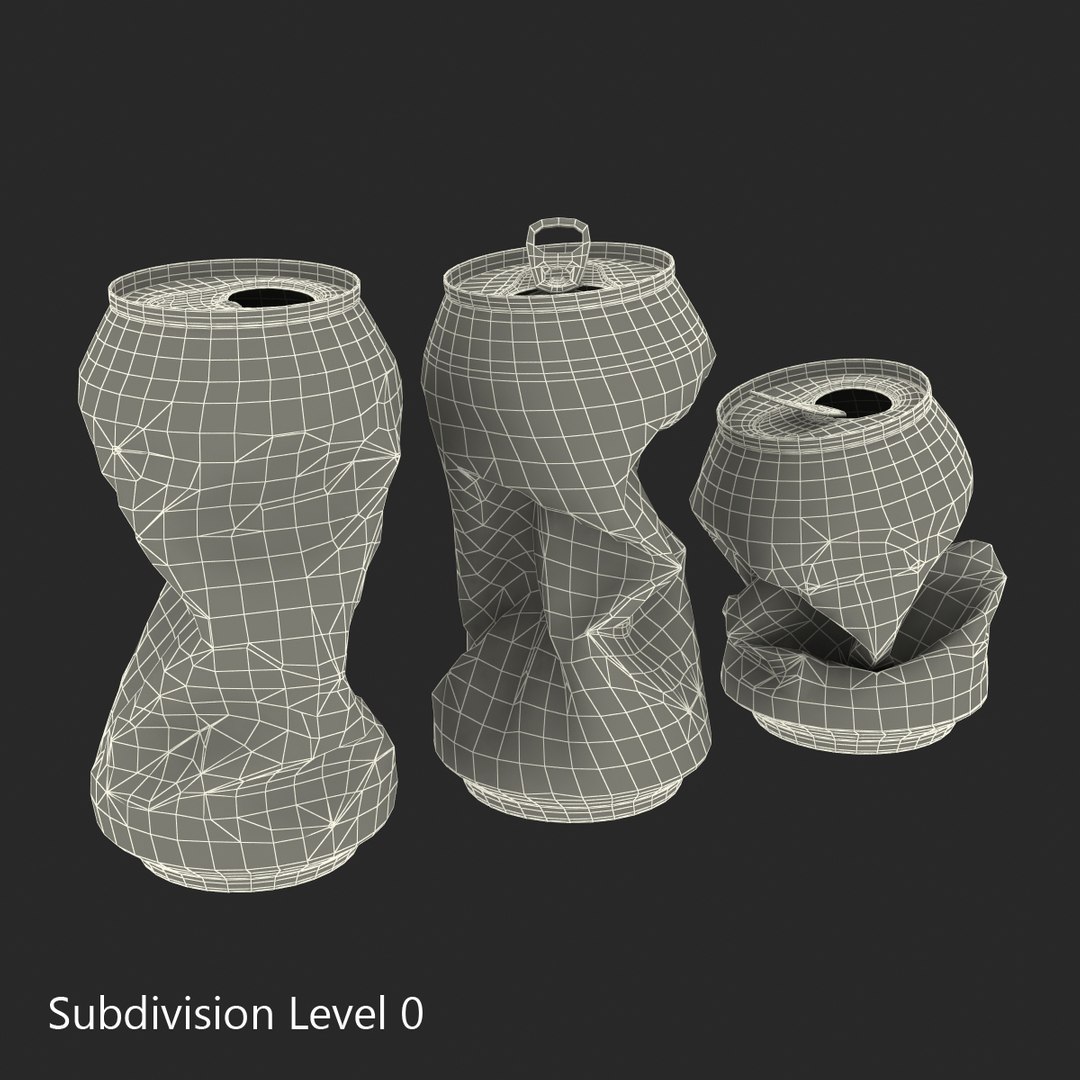 crushed soda cans set c4d https://p.turbosquid.com/ts-thumb/pr/rf8M3Z/WrYLx6iA/crushedsodacansset3dmodels26/jpg/1467056017/1920x1080/fit_q87/9263480c3cc388f115544ea92e7db917e1fffed6/crushedsodacansset3dmodels26.jpg