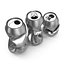 Crushed Soda Cans Set