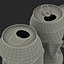 Crushed Soda Cans Set