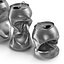 Crushed Soda Cans Set