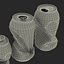 Crushed Soda Cans Set