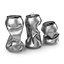 Crushed Soda Cans Set