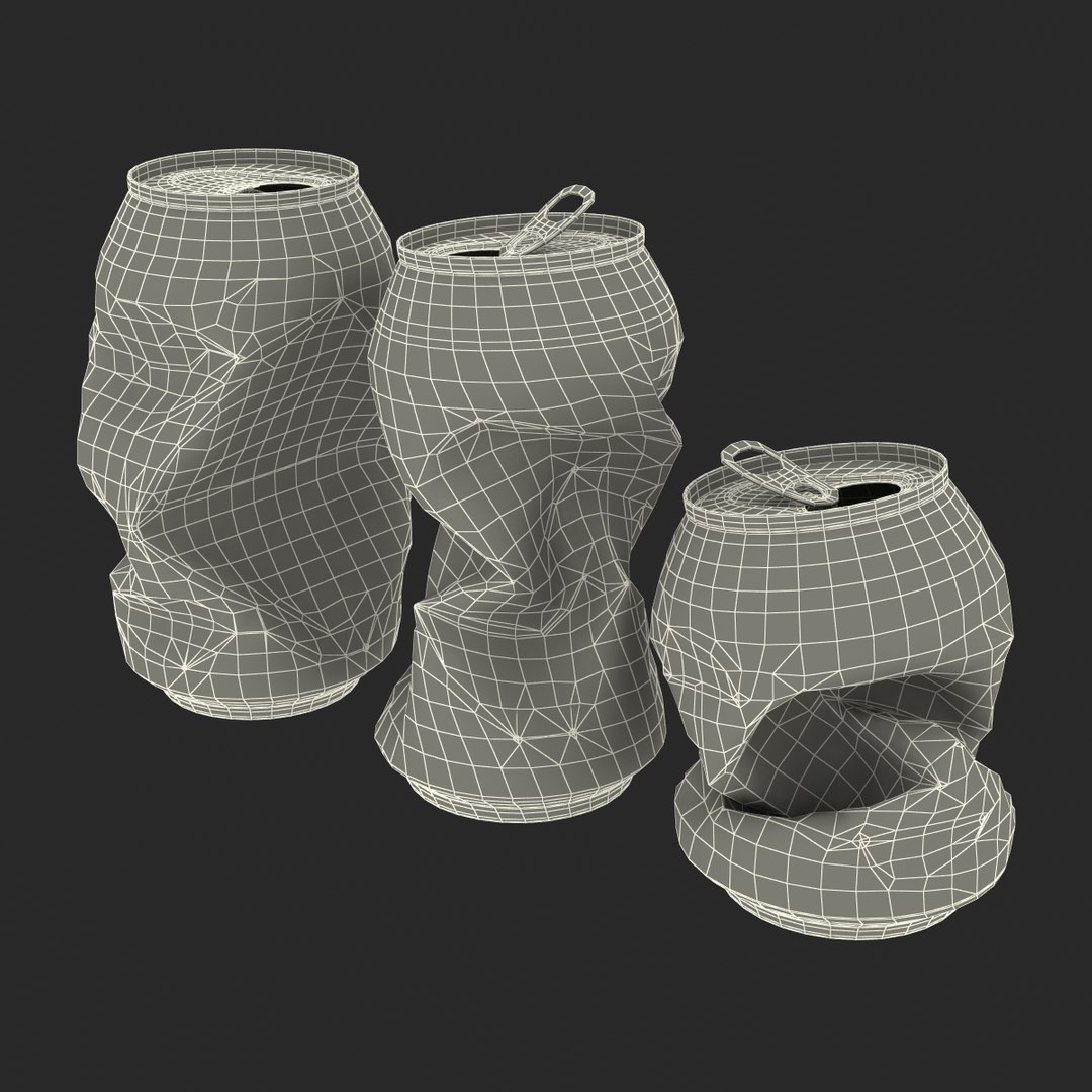 crushed soda cans set c4d https://p.turbosquid.com/ts-thumb/pr/rf8M3Z/ttQEBHuM/crushedsodacansset3dmodels38/jpg/1467056018/1920x1080/fit_q87/7b8e2f556bdea8e9c00bad2e4791a3281ba346e2/crushedsodacansset3dmodels38.jpg